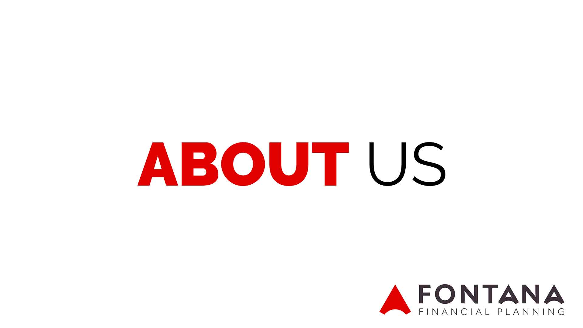 About Us