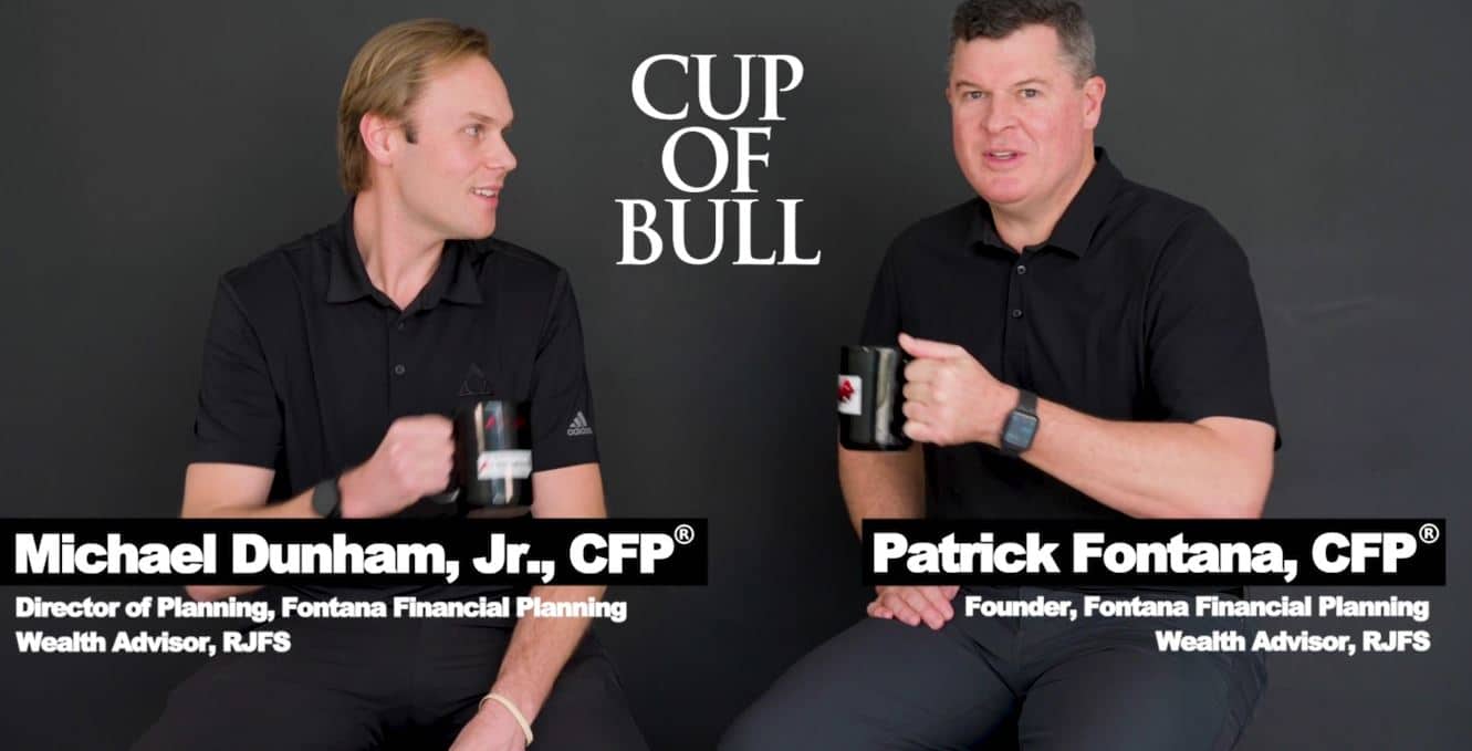 Food, Fitness, Finance - Cup Of Bull Ep. 6