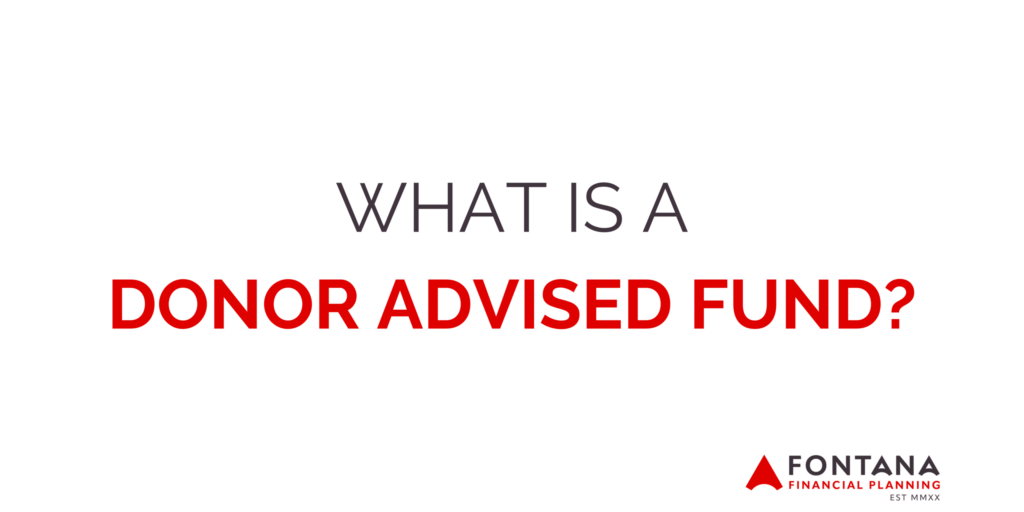 Donor Advised Fund