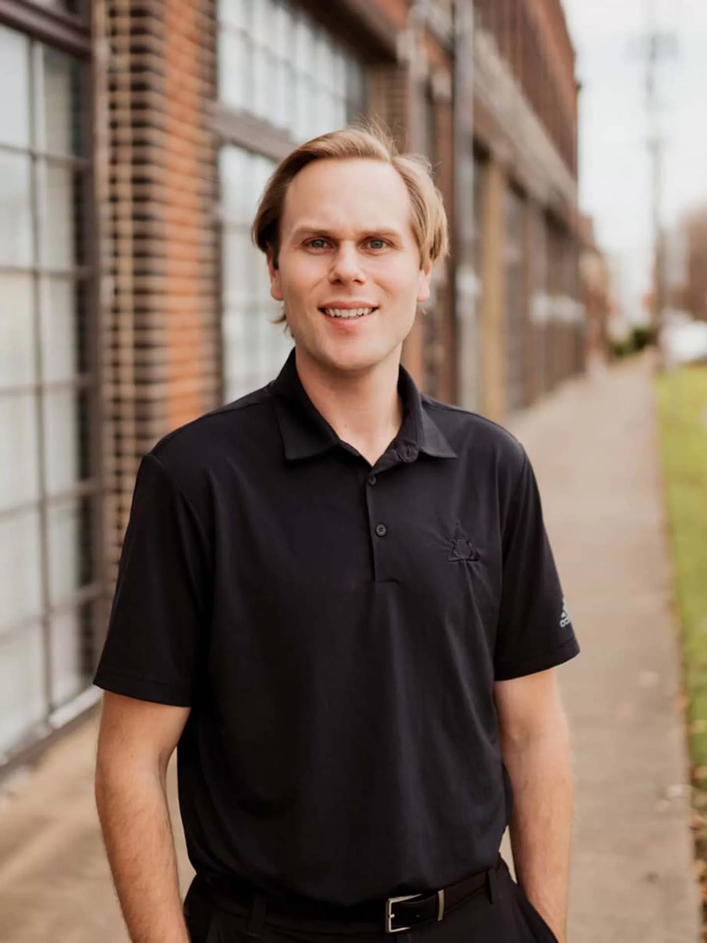 Headshot of Michael Dunham, CFP®, Director of Planning at Fontana Financial Planning in Dallas, TX, specializing in comprehensive financial planning
