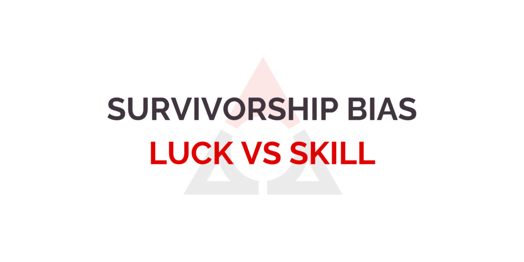 sURVIVORSHIP bIAS