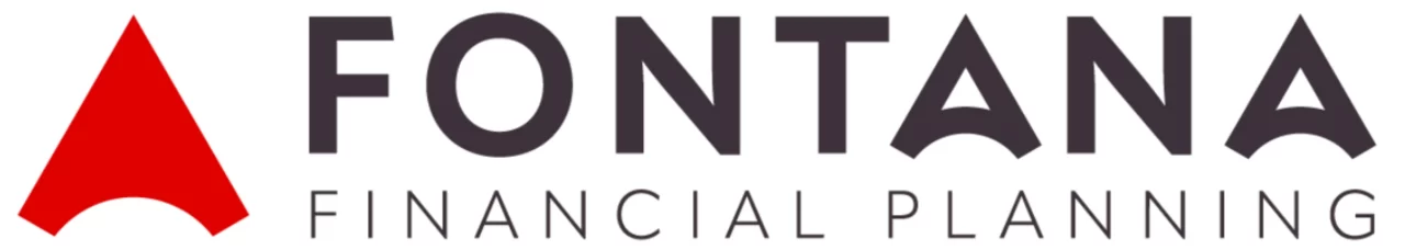 Fontana Financial Planning logo, symbolizing trusted wealth management and financial planning services in Dallas, TX