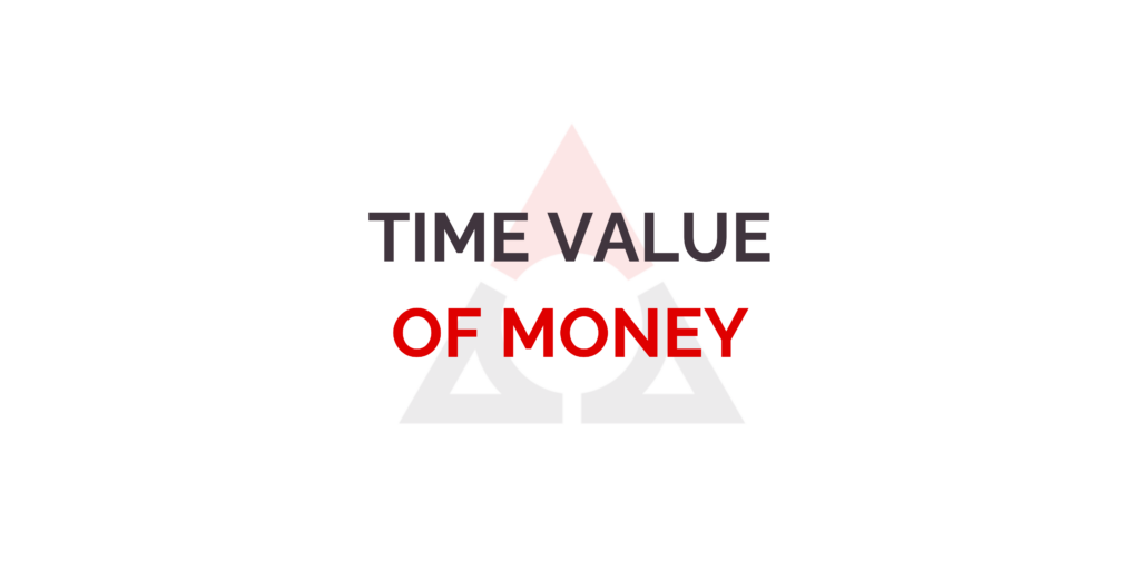 Time Value of Money