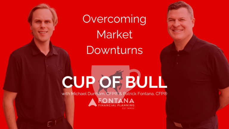 Overcoming Market Downturns
