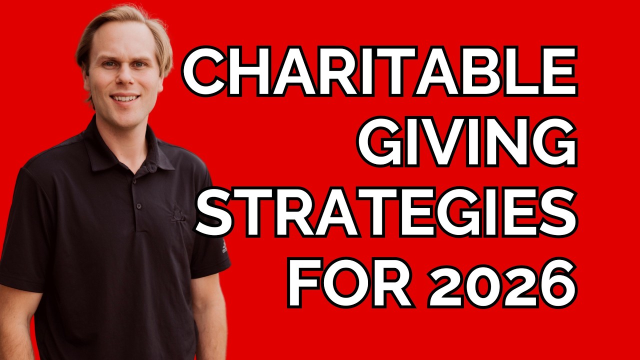 2026 Charitable Giving Strategies: New Tax Rules, QCDs, DAFs & the One Big Beautiful Bill