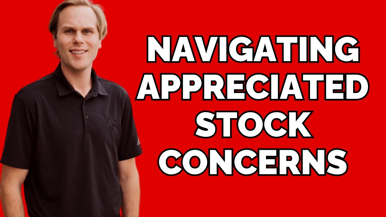 Financial Planning Strategies for Appreciated Stock